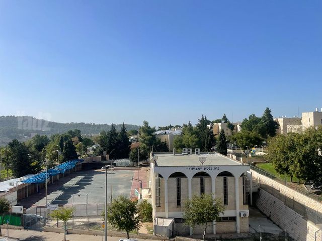 דירה להשכרה בירושלים — 3