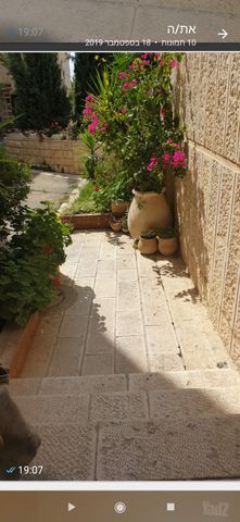 דירה להשכרה בירושלים — 5