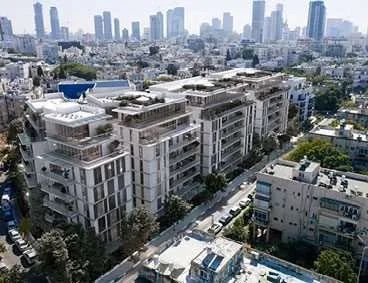 דירה להשכרה בתל אביב יפו — 4