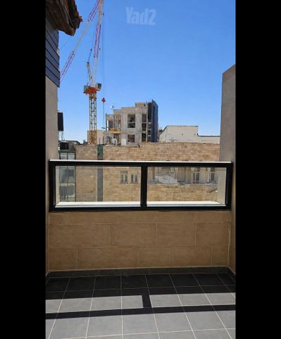 דירה להשכרה בירושלים — 3