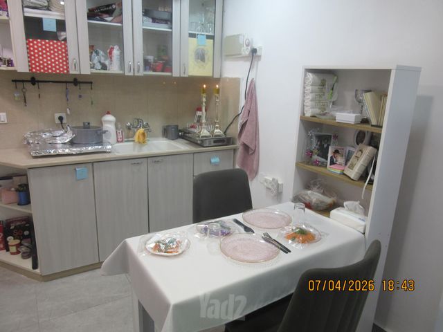 יחידת דיור להשכרה בירושלים — 5