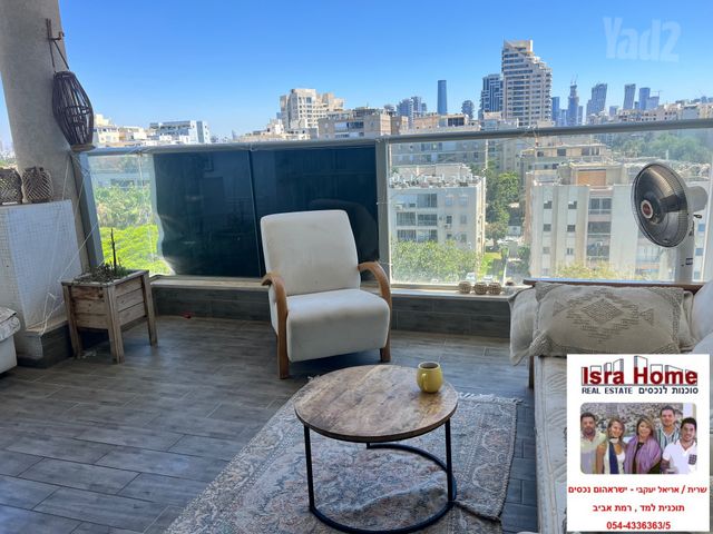 דירה למכירה בתל אביב יפו (תיווך) — 4