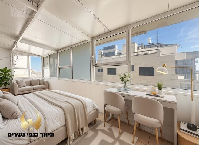גג/ פנטהאוז למכירה בירושלים (תיווך) — 4