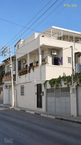 דירת גן למכירה בתל אביב יפו (תיווך) — 2
