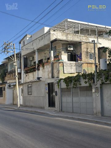 דירת גן למכירה בתל אביב יפו (תיווך) — 3
