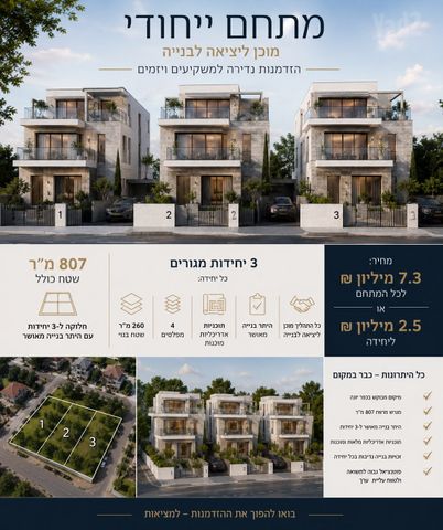 מגרשים