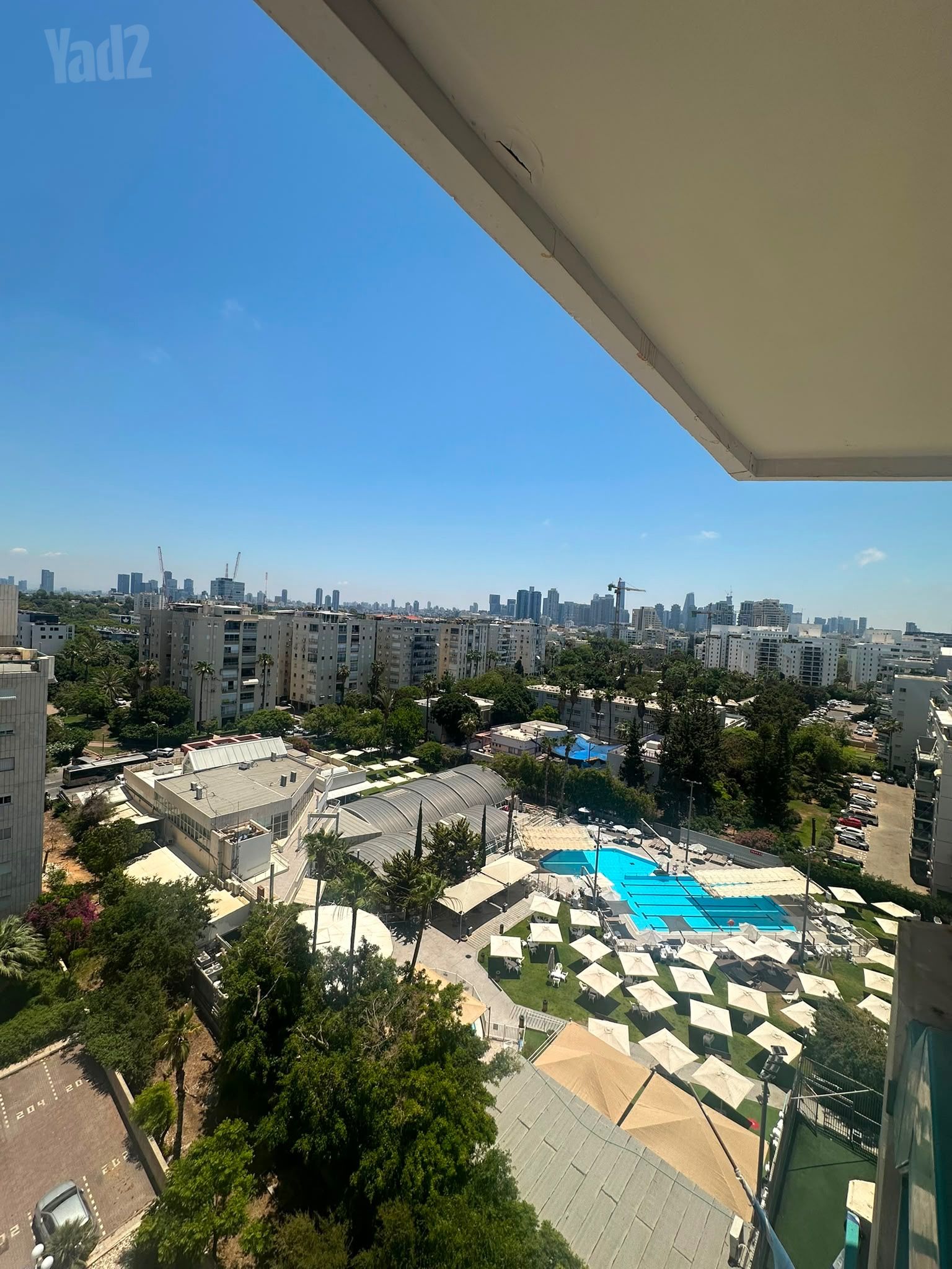 גג/ פנטהאוז, תכנית ל', למד, תל אביב יפו