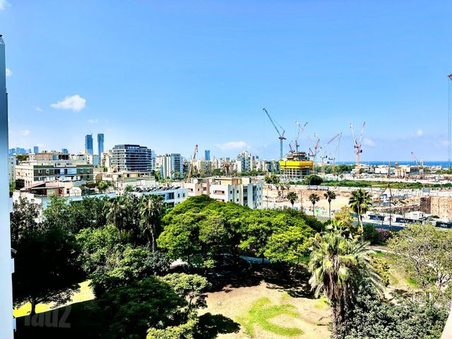 גג/ פנטהאוז למכירה בתל אביב יפו (תיווך) — 2