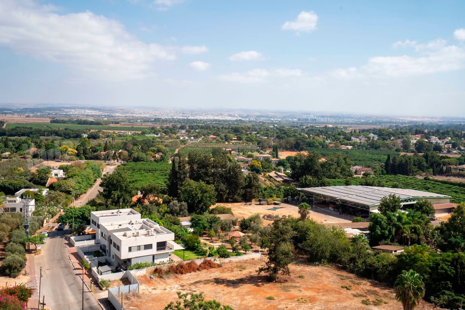 דירה, גרין פארק החדשה, הוד השרון