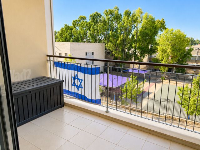דירה להשכרה בירושלים (תיווך) — 3