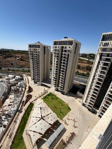 דירה להשכרה בירושלים (תיווך) — 5