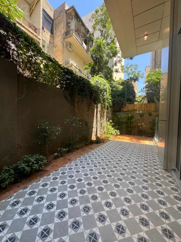 דירת גן להשכרה בתל אביב יפו (תיווך) — 2
