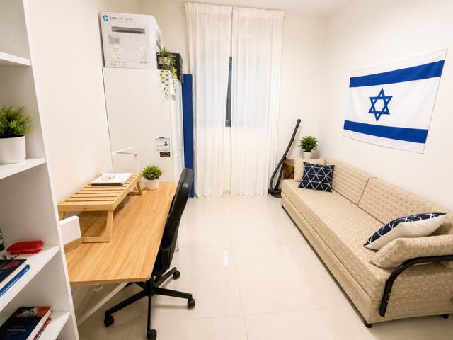 דירה להשכרה בירושלים (תיווך) — 4