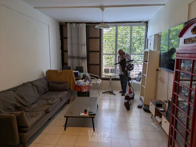 דירה להשכרה בתל אביב יפו (תיווך) — 3