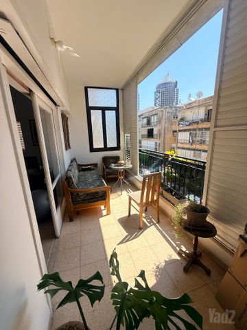 דירה להשכרה בתל אביב יפו (תיווך) — 2