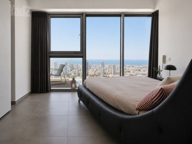 דירה להשכרה בתל אביב יפו (תיווך) — 5