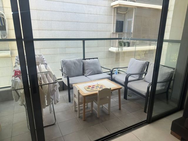 דירה להשכרה בתל אביב יפו (תיווך) — 5