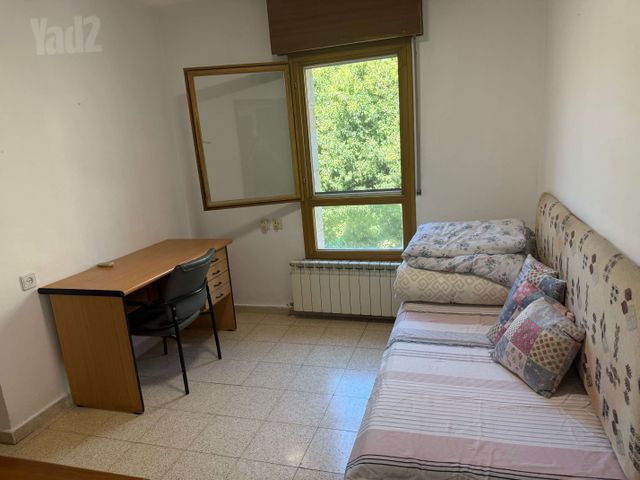 דירה להשכרה בירושלים (תיווך) — 2