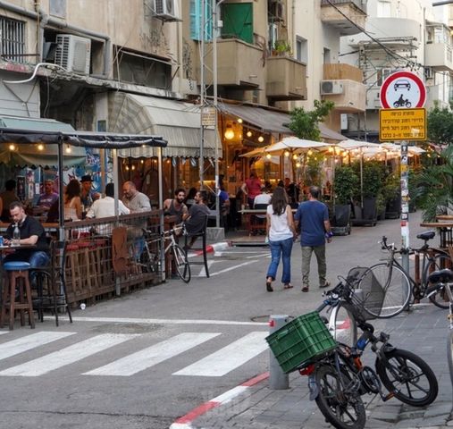 דירה להשכרה בתל אביב יפו (תיווך) — 2