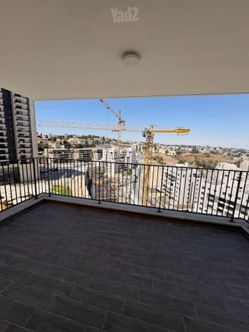 דירה להשכרה בירושלים (תיווך) — 2