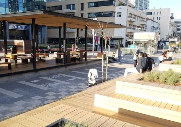 חנויות/ שטח מסחרי, לב תל אביב, לב העיר צפון, תל אביב יפו