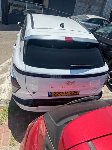 מודעת רכב יונדאי קונה 2