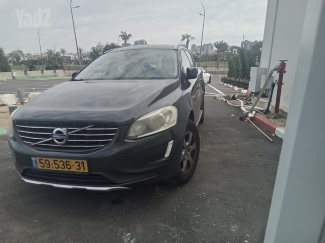 מודעת רכב וולוו XC60