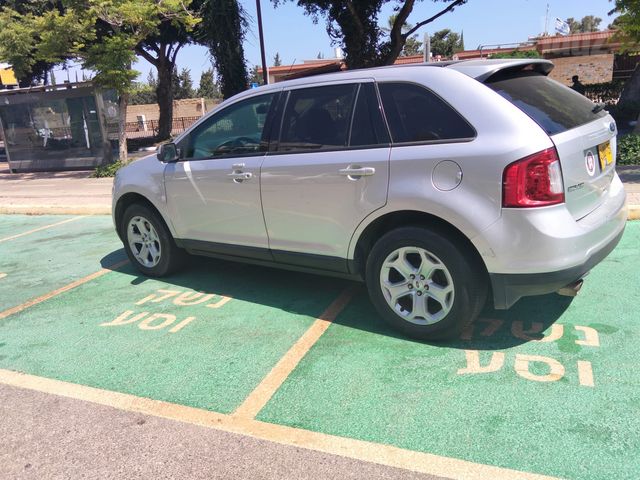 מודעת רכב פורד אדג'