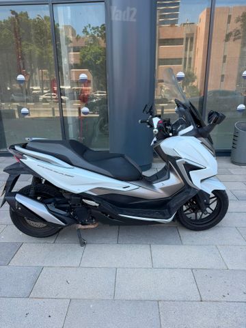 מודעת רכב הונדה NSS350A