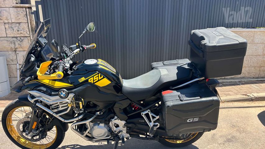 מודעת רכב ב.מ.וו F850 GS אדוונצ'ר