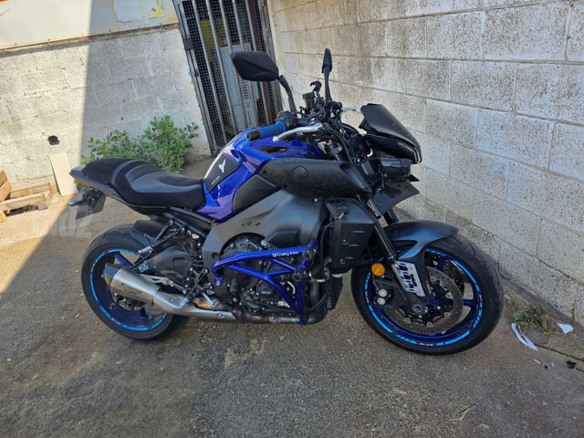 מודעת רכב ימאהה MT-10