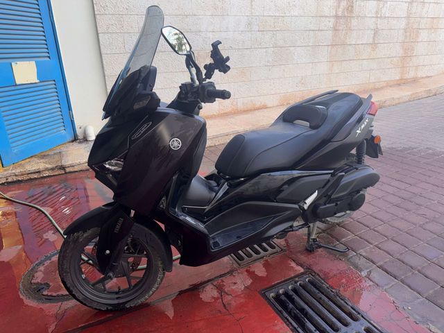 מודעת רכב ימאהה NMAX