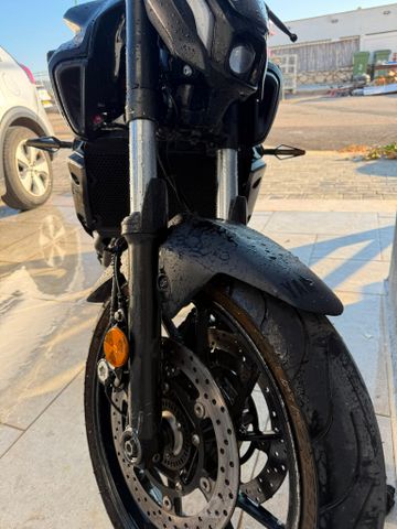 מודעת רכב ימאהה MT 07