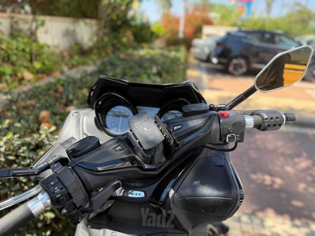 מודעת רכב ימאהה TMAX 530