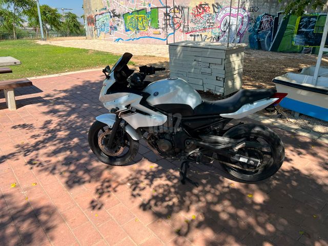 מודעת רכב ימאהה XJ600 דיוורז'ן
