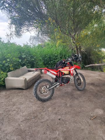 מודעת רכב בטא RR300