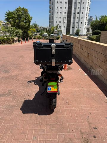 מודעת רכב ימאהה XT1200Z סופר טנרה