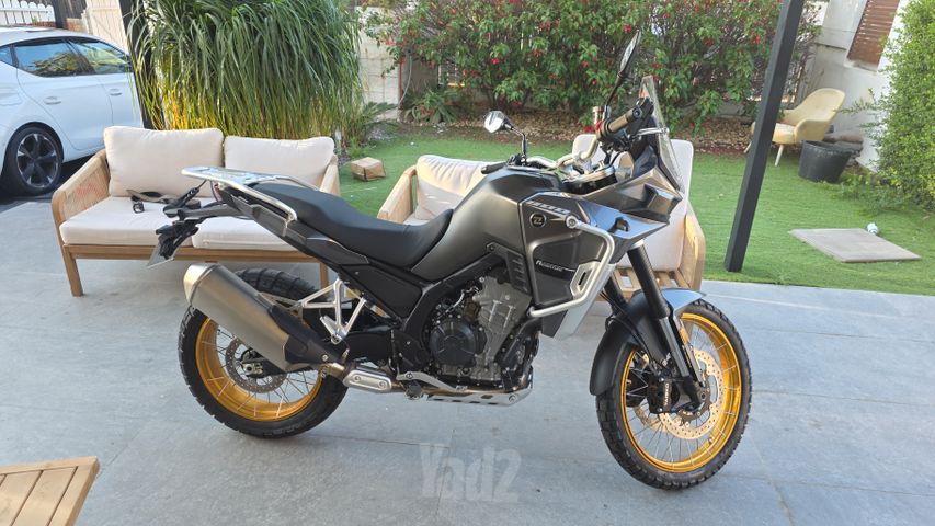 מודעת רכב KOVE 800X Pro