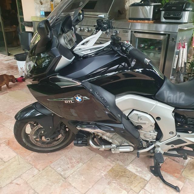 מודעת רכב ב.מ.וו K1600GTL