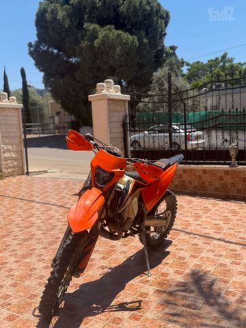 מודעת רכב KTM Enduro EXC 150