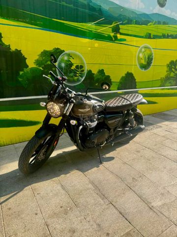 מודעת רכב טריומף Speed Twin
