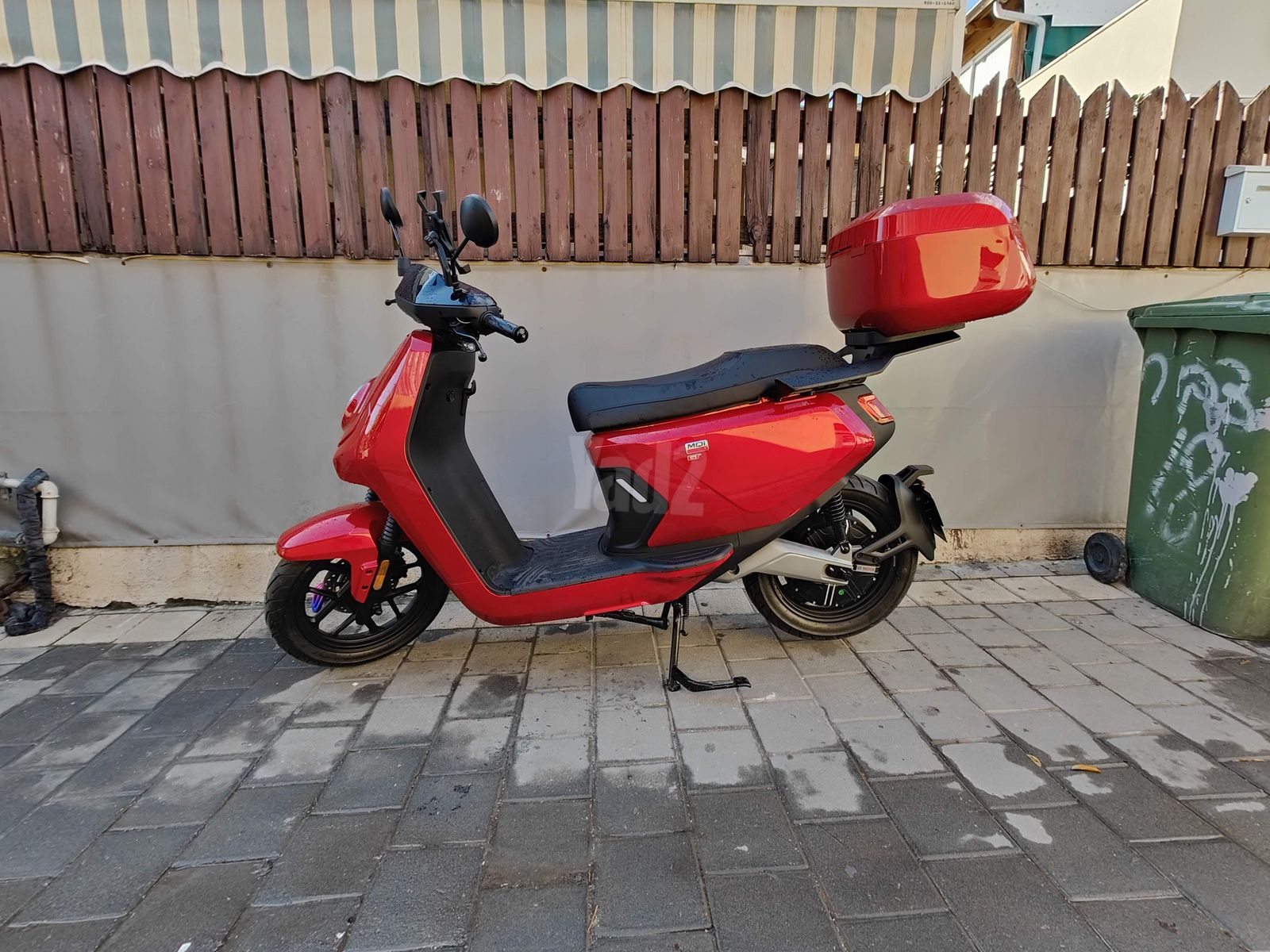 NIU NQI GT Pro
