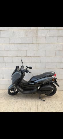 מודעת רכב ימאהה NMAX