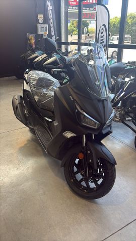 מודעת רכב סאן יאנג ג'וי-מקס 250 XI