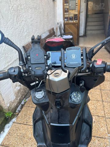מודעת רכב סאן יאנג Jet 14 EVO