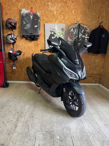 מודעת רכב הונדה FORZA125