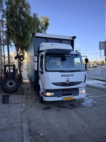 מודעת רכב רנו
