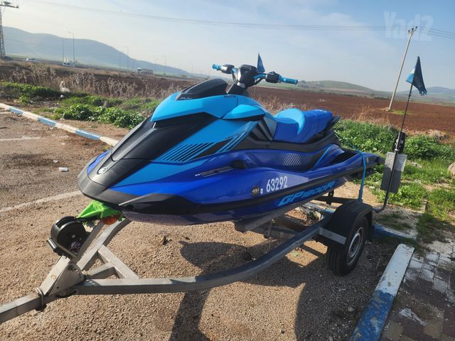 מודעת רכב ימאהה