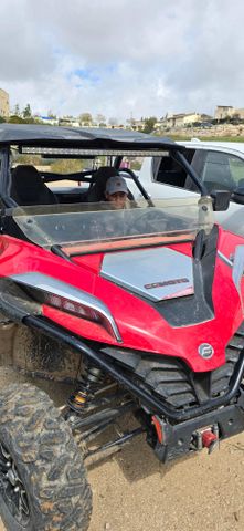 מודעת רכב CFMOTO