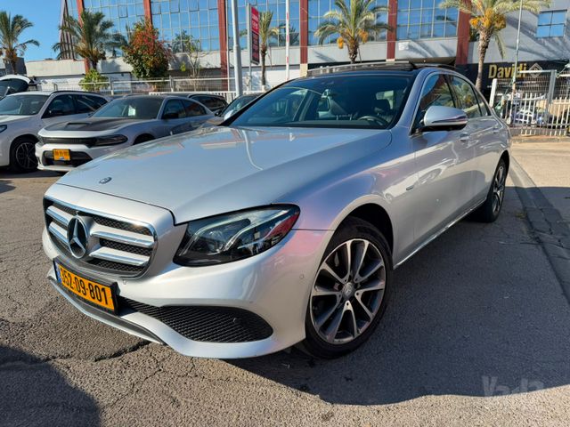 מודעת רכב מרצדס-בנץ E-class